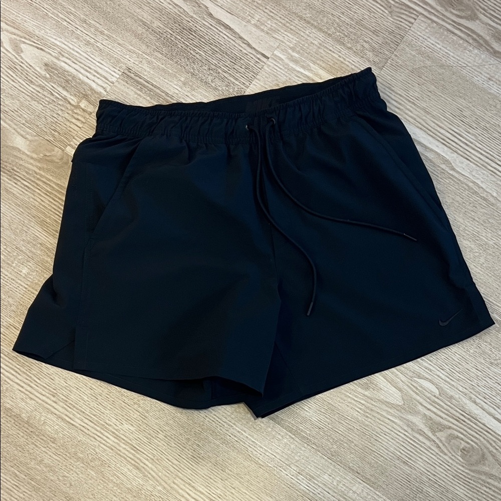 Nike Men's Black Athletic Shorts (7”)